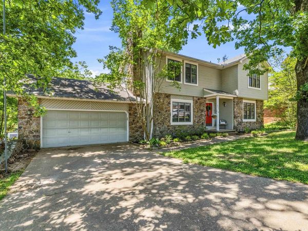 8001 North Hills Boulevard , North Little Rock, AR 72116