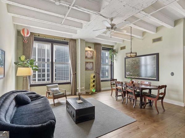32 Peachtree Street NW, Unit 1603, Atlanta, GA 30303