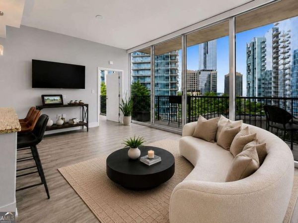 1080 Peachtree Street NE, Unit 1012, Atlanta, GA 30309