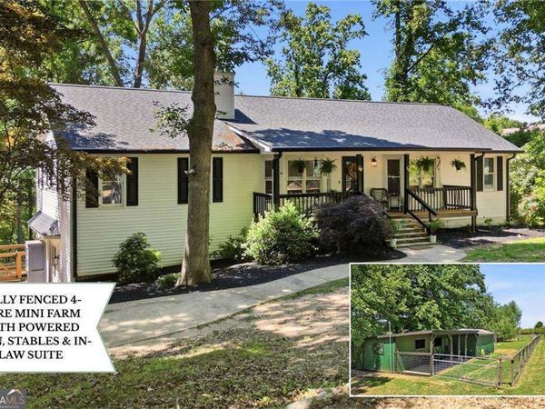 6060 Hickory Hills Road, Cumming, GA 30041