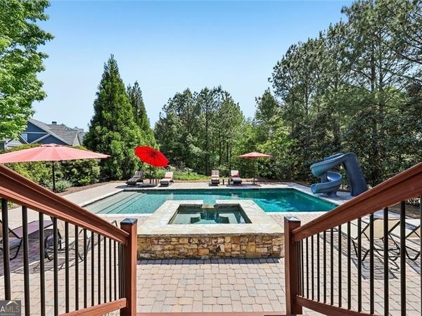 18 Stoneridge Court, Dawsonville, GA 30534