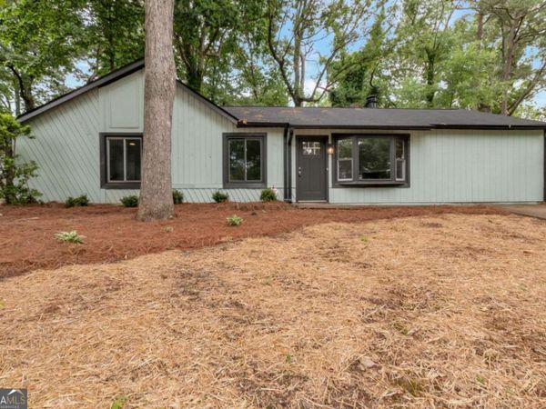 1071 Forest East Drive, Stone Mountain, GA 30088