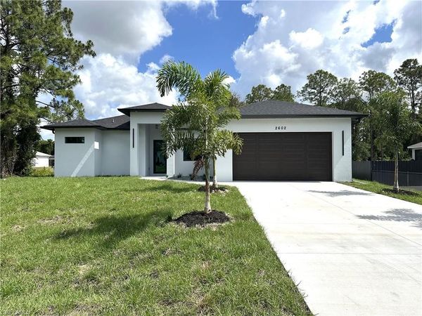 2602 34th ST W, LEHIGH ACRES, FL 33971