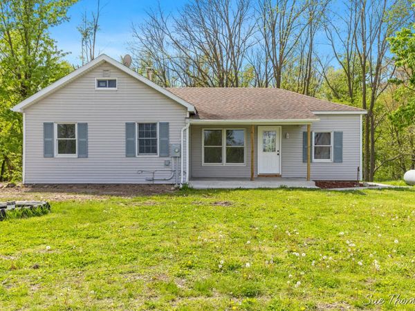 1751 E Boyer Road, Fenwick, MI 48834