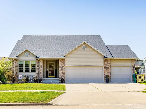 3217 NW 13th Street, Ankeny, IA 50023