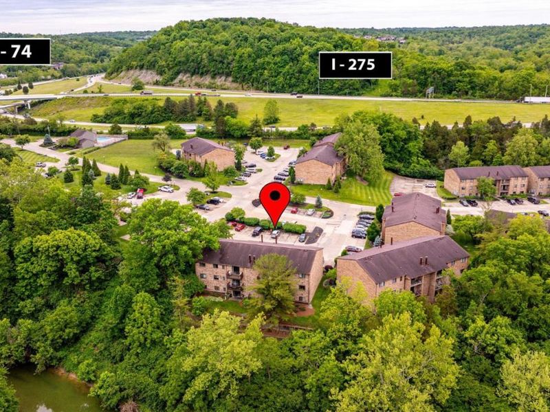 7230 Creekview Drive, Unit 11, Colerain Township, OH 45247 Photo 34