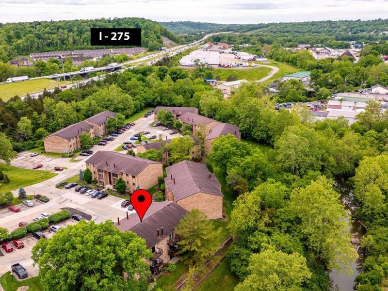 7230 Creekview Drive, Unit 11, Colerain Township, OH 45247 Photo 35