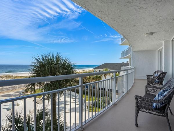 1601 OCEAN Drive, Unit 309, Jacksonville Beach, FL 32250
