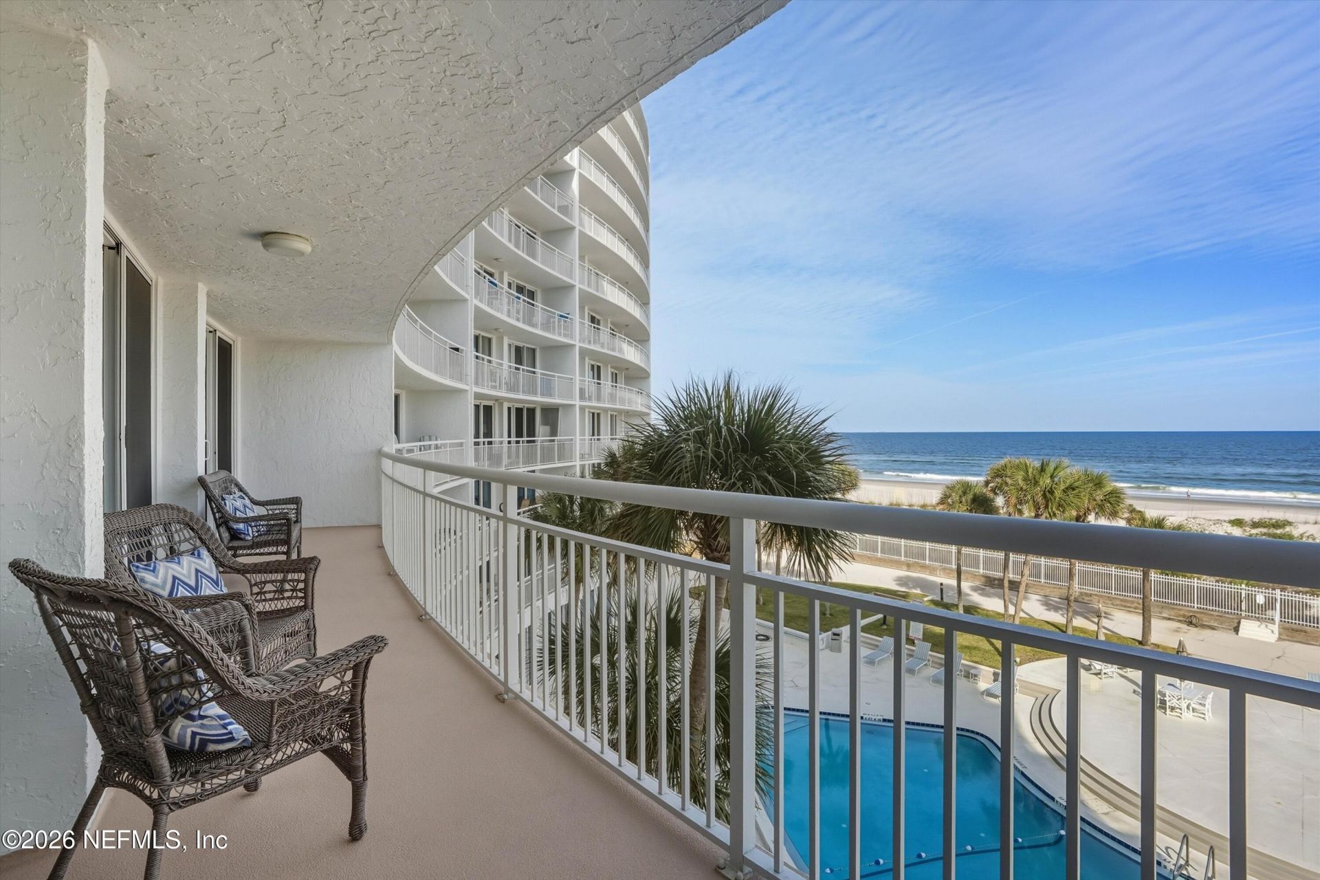 1601 Ocean Drive, Unit 309, Jacksonville Beach, FL 32250 Photo