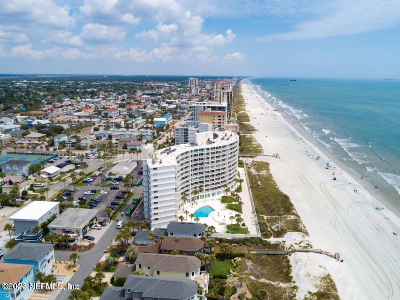 1601 Ocean Drive, Unit 309, Jacksonville Beach, FL 32250 Photo