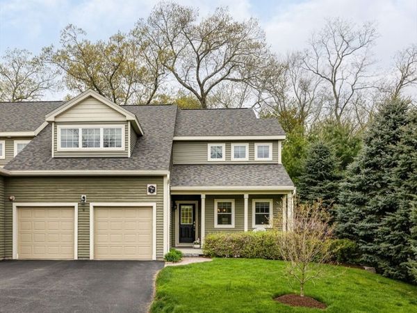 32 Old Framingham Road, Unit 8, Sudbury, MA 01776