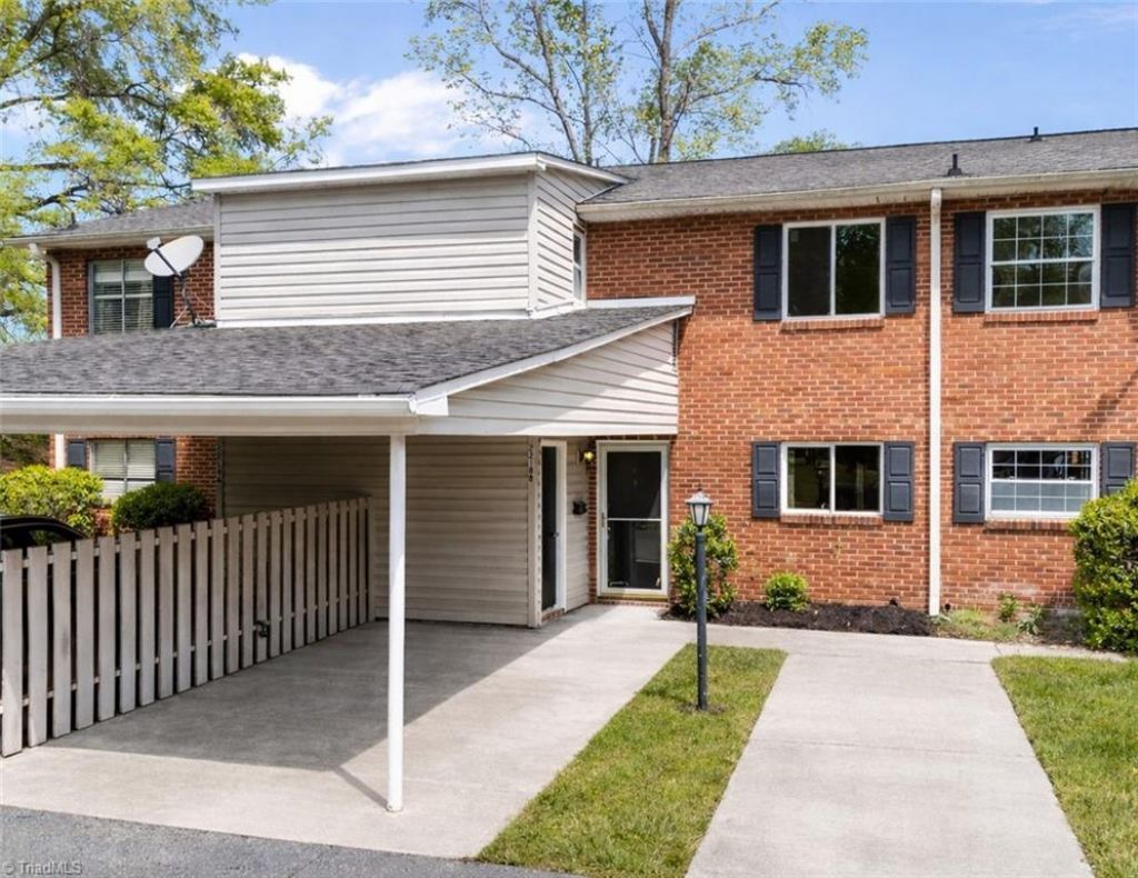 2218 Shadow Valley Road, Unit B, High Point, NC 27265 Main Photo