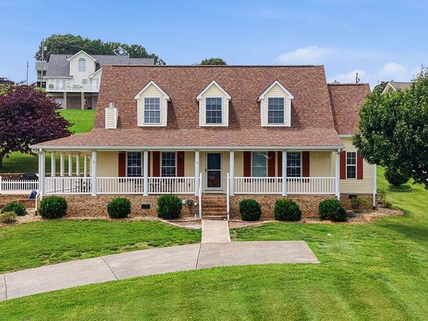 532 Mallard Baye, Rutledge, TN 37861