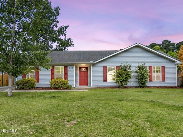 103 Sierra Place , Jacksonville, NC 28546