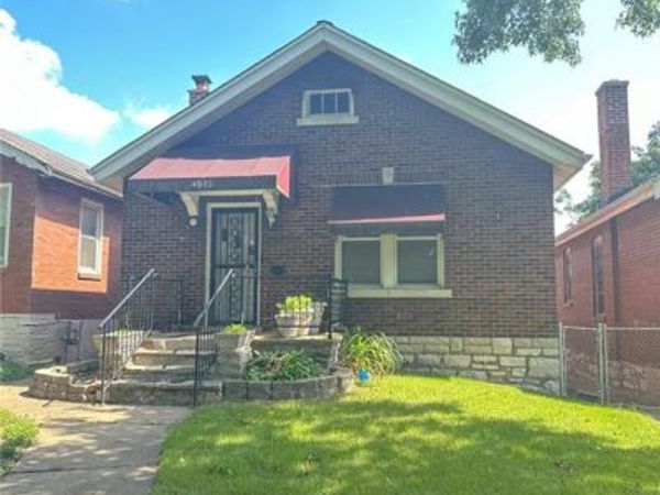 4849 Anderson Avenue , St Louis, MO 63115