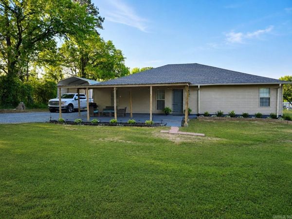 241 Cole Mountain Road, Springfield, AR 72157