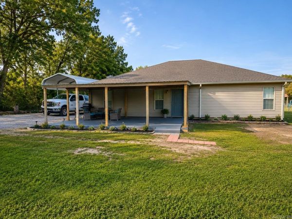 241 Cole Mountain Road, Springfield, AR 72157
