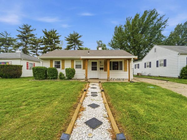 3142 Elmwood Avenue, Lafayette, IN 47904