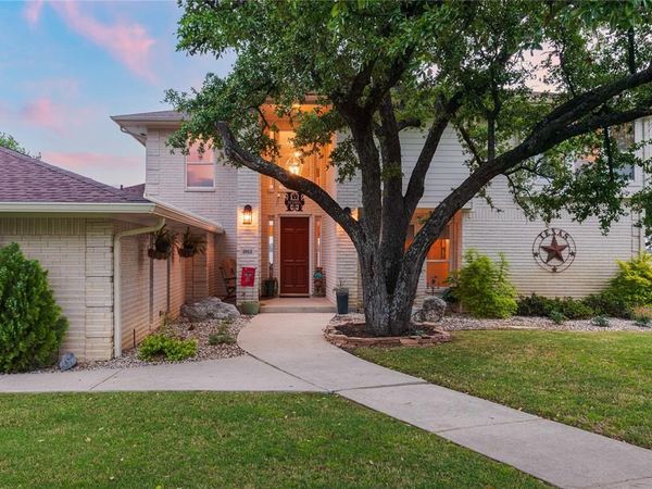3913 S Shore Circle, Little Elm, TX 75068