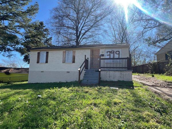 799 CHEROKEE AVE, Memphis, TN 38106