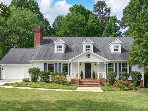 200 Stafford Oak Drive , Jamestown, NC 27282