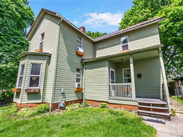 290 W 1st Ave, Blairsville, PA 15717