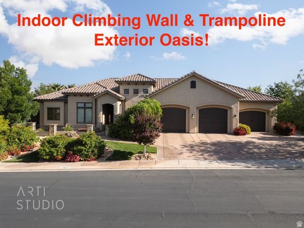 2461 E LAGRASSE CIR , St. George, UT 84790