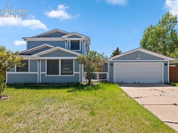 3265 Leoti Drive, Colorado Springs, CO 80922