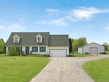 6533 Kilburn Road , Grant Twp, MI 48032