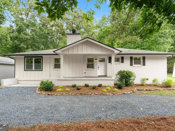 45 E Rocky Street NE, White, GA 30184