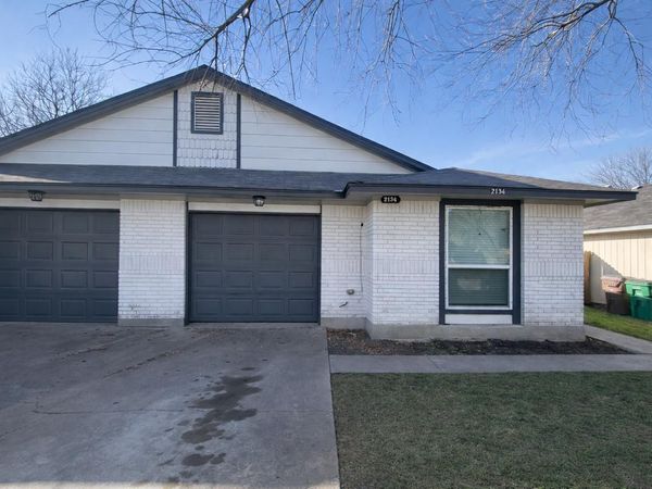 2132 Redwing WAY, Unit 2132, Round Rock, TX 78664