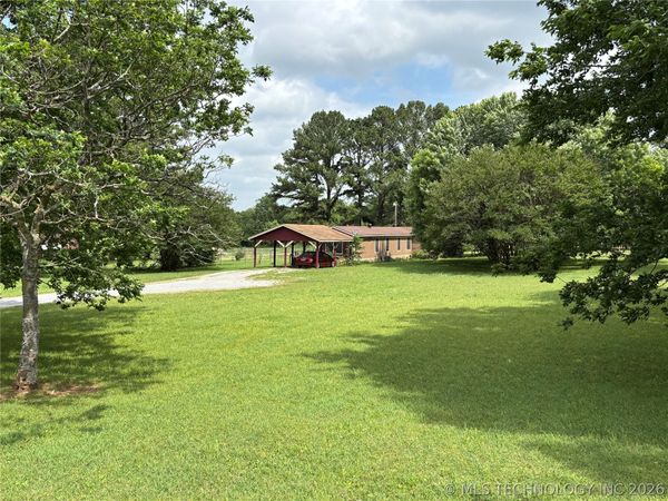 1925 Kemp , Hendrix, OK 74741