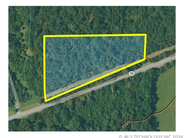 Hwy 10 , Tahlequah, OK 74464