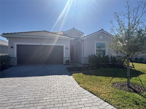 7869 LAKES EDGE LANE , PORT CHARLOTTE, FL 33981