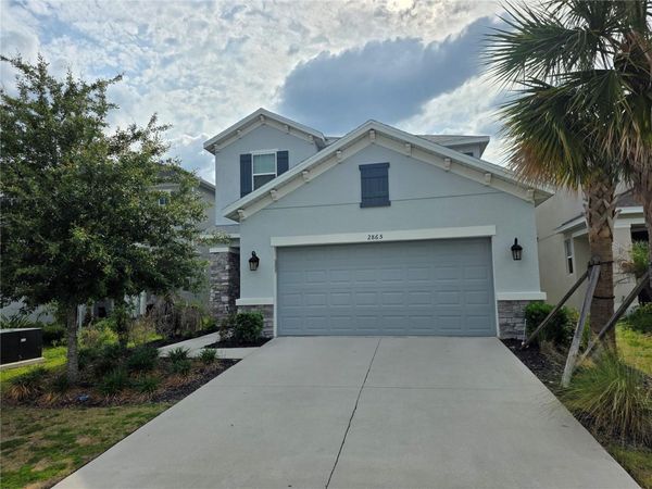 2865 HIGH POINTE STREET , CLERMONT, FL 34711