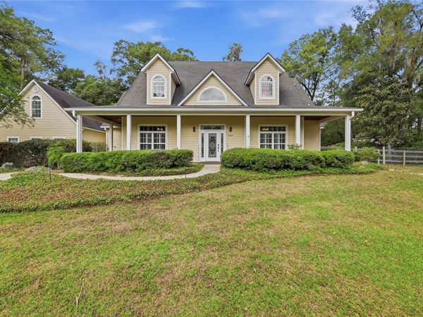 2504 SW 170TH STREET , NEWBERRY, FL 32669