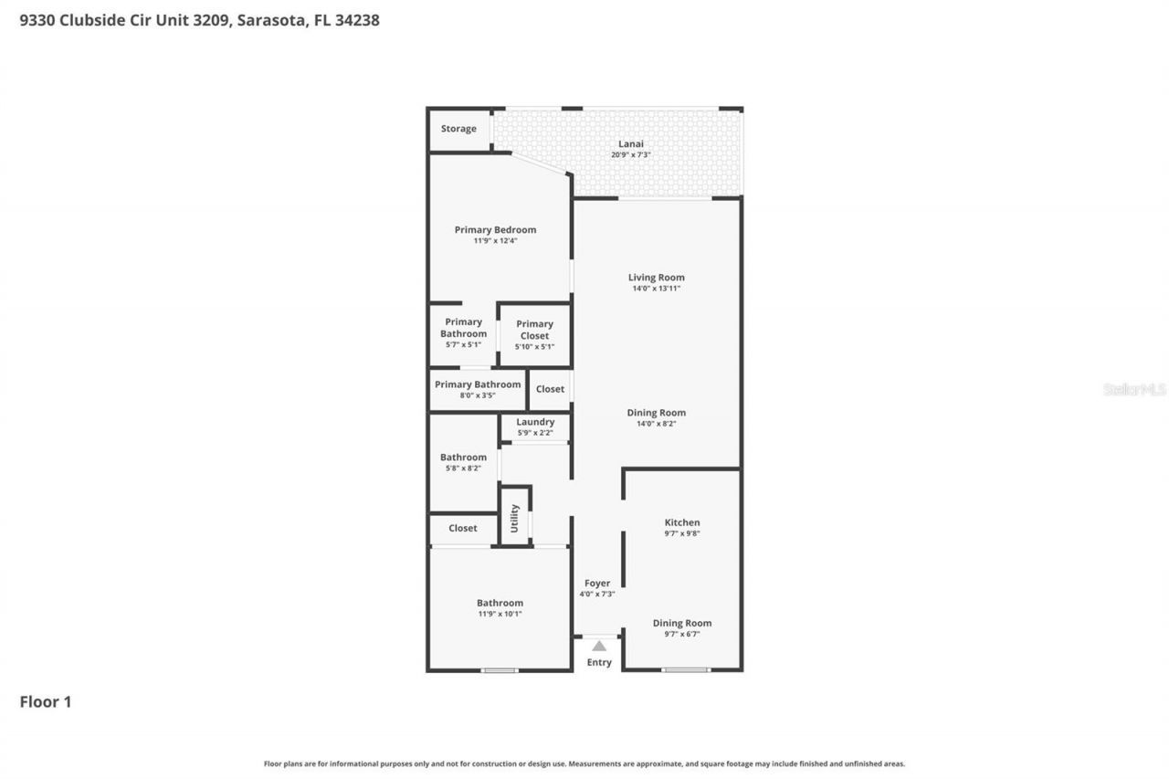 9330 Clubside Circle, Unit 3207, Sarasota, FL 34238 Photo