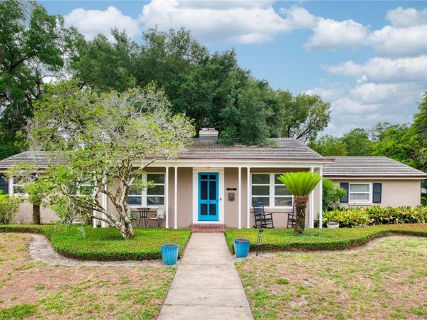 4 E HARVARD STREET , ORLANDO, FL 32804