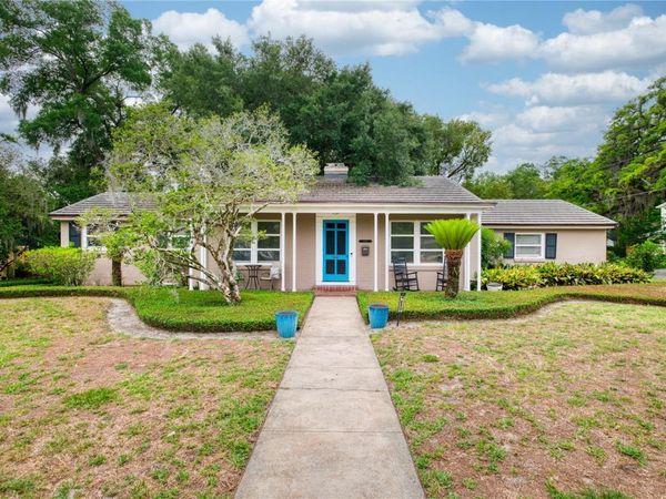 4 E HARVARD STREET , ORLANDO, FL 32804