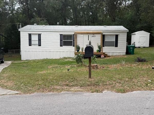 2433 E NORTH STREET , INVERNESS, FL 34453