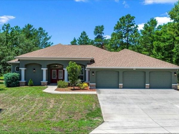 5 SAINTPAULIA STREET , HOMOSASSA, FL 34446