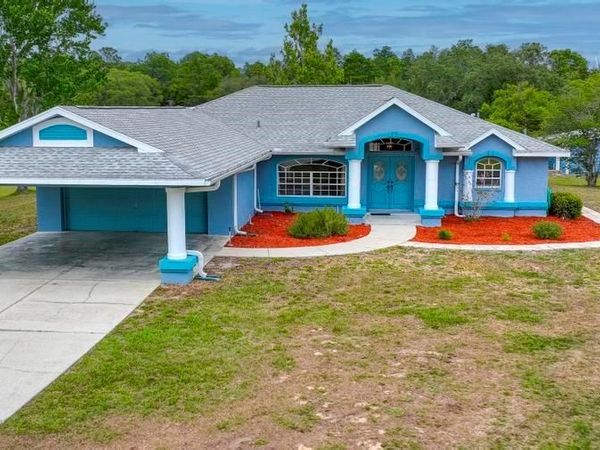 6349 W DUNKLIN STREET , DUNNELLON, FL 34433