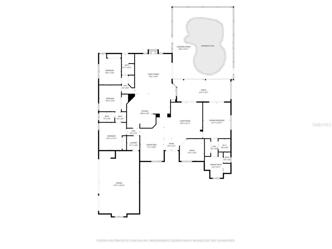3406 Sylvan Shadow Street, Valrico, FL 33596 Photo
