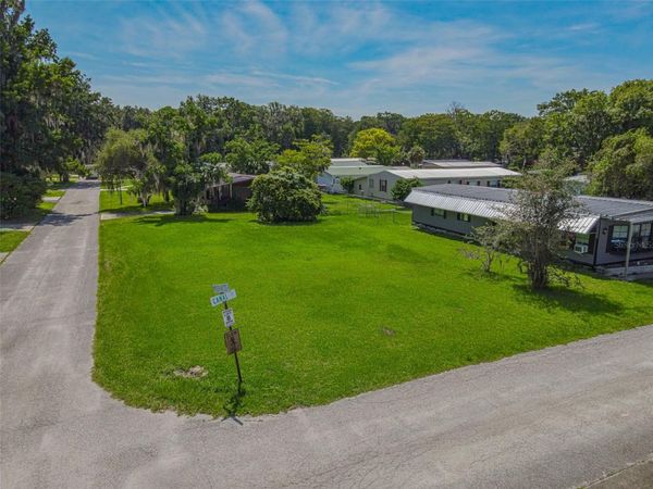 Lot 45 CANAL CT , LAKE PANASOFFKEE, FL 33538