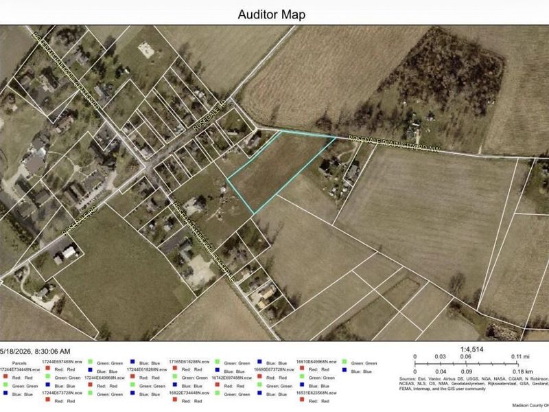 0 Rosedale-Milford Center Road , Irwin, OH 43029 Photo 3
