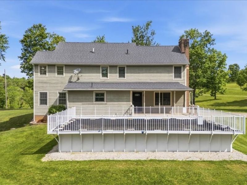 911 Moody Ridge Road , Belpre, OH 45714 Photo 10