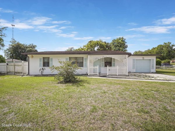 1525 Thornton Avenue , Titusville, FL 32780