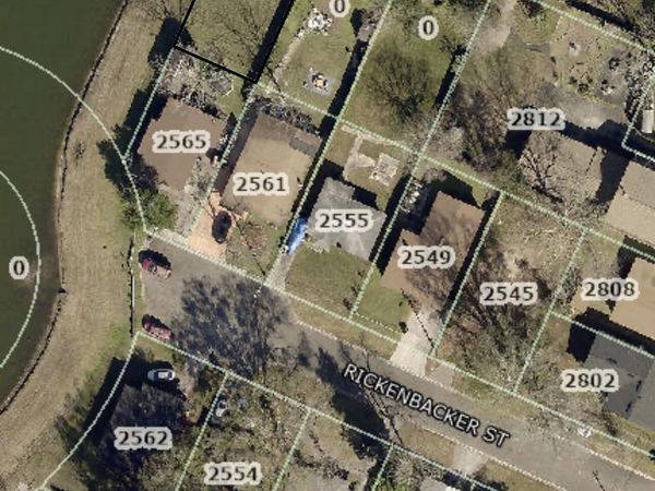 0 RICKENBACKER Street, Jacksonville, FL 32209