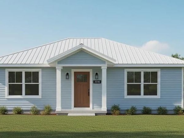 3540 DATURA Street, Unit B, St. Augustine, FL 32084