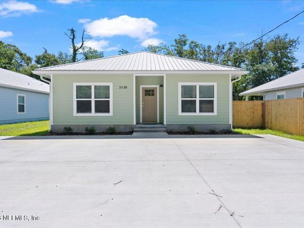 3540 DATURA Street, Unit B, St. Augustine, FL 32084
